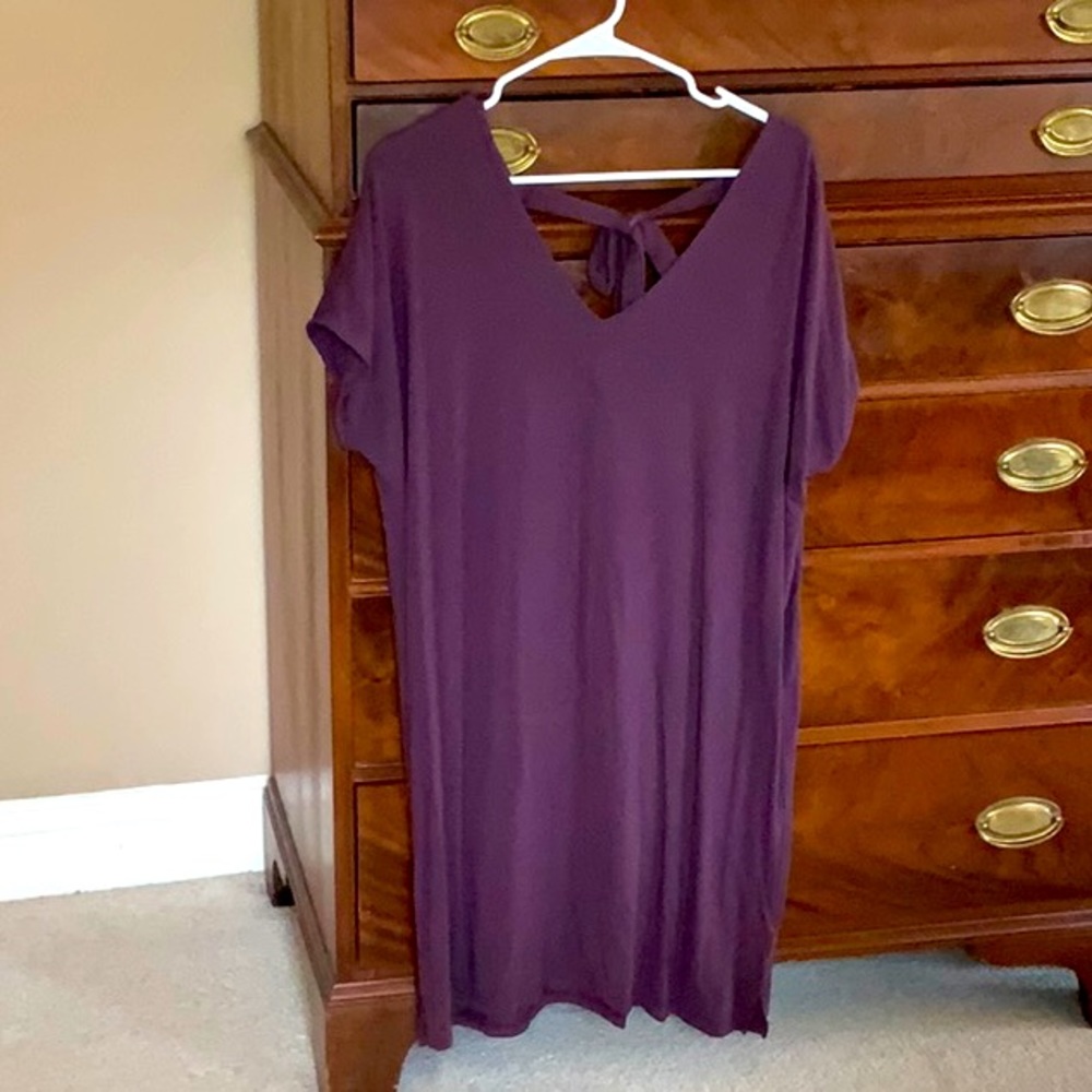 Lilla P cotton dress